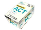 Essential ACT flashcards