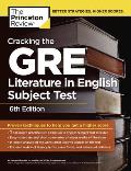 Cracking the GRE Literature Subject Test
