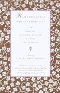 Remembrances and Celebrations: A Book of Eulogies, Elegies, Letters, and Epitaphs
