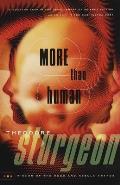 More Than Human