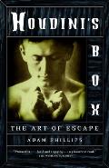 Houdinis Box The Art Of Escape