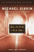 Blood Rain: An Aurelio Zen Mystery