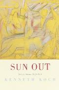 Sun Out: Sun Out: Selected Poems 1952-1954