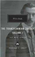The Transylvanian Trilogy, Volume I: They Were Counted; Introduction by Hugh Thomas