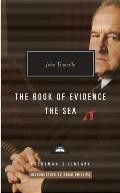 The Book of Evidence, the Sea: Introduction by Adam Phillips