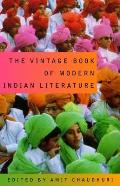 The Vintage Book of Modern Indian Literature