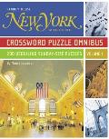 New York Magazine Crossword Puzzle Omnibus: 200 Beguiling Sunday-Size Puzzles