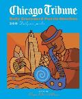 Chicago Tribune Daily Crossword Puzzle Omnibus: 300 Daily-Size Puzzles
