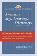 Random House Websters American Sign Language Dictionary Compact Edition