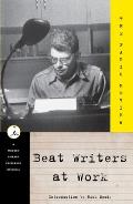 Beat Writers At Work The Paris Review