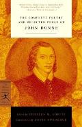 Complete Poetry & Selected Prose of John Donne
