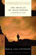 Master Of Ballantrae A Winters Tale