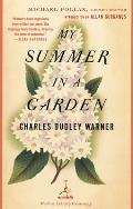 My Summer In A Garden Michael Pollan Edition