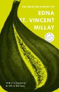 Selected Poetry of Edna St Vincent Millay