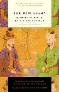 Baburnama Memoirs of Babur Prince & Emperor