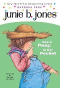 Junie B. Jones Has a Peep in Her Pocket (Junie B. Jones #15)