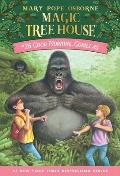 Magic Tree House 26 Good Morning Gorilla