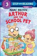 Arthur & The School Pet
