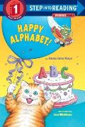 Happy Alphabet Early Step Int Read Serie