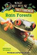 Rain Forests: A Nonfiction Companion to Magic Tree House 6: Afternoon on the Amazon: Magic Tree House Fact Tracker 5