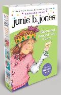 Junie B Jones Second Boxed Set Ever