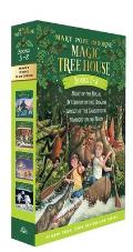 Magic Tree House Boxed Set 5 To 8