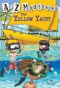 A To Z Mysteries 25 Yellow Yacht