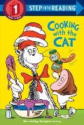 Cat In The Hat Cooking With The Cat