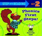 Step Into Reading 2 Phonics First Steps