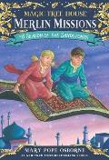 Merlin Missions 06 Season of the Sandstorms Magic Tree House