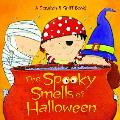 Spooky Smells Of Halloween Scratch & Sniff Book