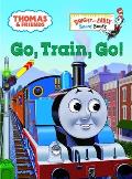 Thomas & Friends Go Train Go Bright & Early Board Books