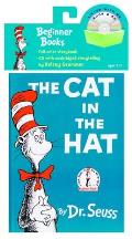 The Cat in the Hat Book & CD [With CD]