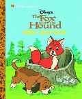Fox & The Hound Hide & Seek