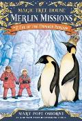 Merlin Missions 12 Eve of the Emperor Penguin Magic Tree House