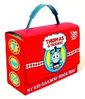 Thomas & Friends My Red Railway Book Box