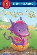 Dragon Egg Step Into Reading Level 1