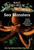 Merlins Missions 11 Fact Tracker Sea Monsters