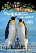 Merlin Missions 12 Fact Tracker Penguins & Antarctica