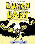 Lunch Lady 02 & The League Of Librarians