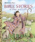 Bible Stories Of Boys & Girls