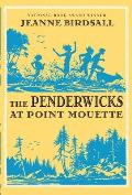 Penderwicks 03 Penderwicks at Point Mouette