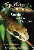 Merlin Missions 17 Fact Tracker Snakes & Other Reptiles