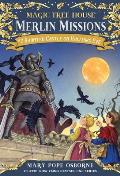 Haunted Castle on Hallows Eve: A Magic Tree House Merlin Missions Book