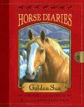 Horse Diaries 05 Golden Sun