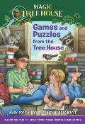 Games and Puzzles from the Tree House: Over 200 Challenges!