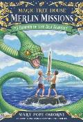 Merlin Missions 03 Summer of the Sea Serpent Magic Tree House