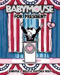 Babymouse 16 Babymouse for President