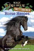 Merlin Missions 21 Fact Tracker Horse Heroes
