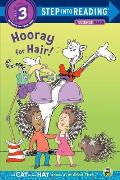 Hooray for Hair Dr Seuss Cat in the Hat